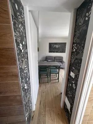 Planimetria di Kiwi home in the historic center with a small terrace