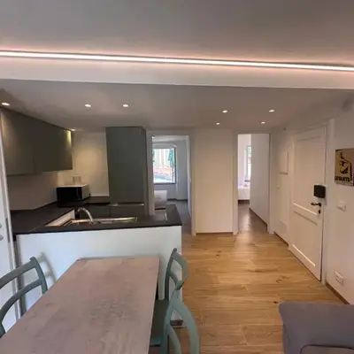 Kiwi home in the historic center with a small terrace