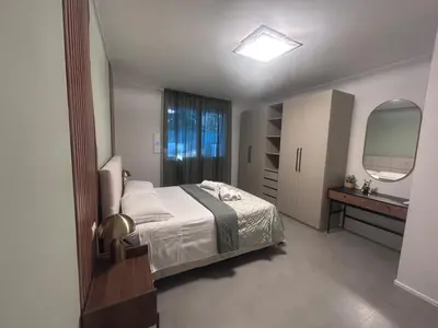 Letto o letti in una camera di White Villa