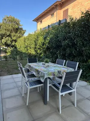 Giardino di White Villa