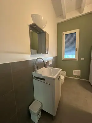Planimetria di White Villa