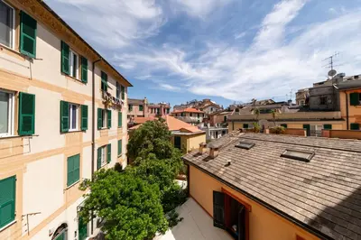 Edificio in cui si trova l'appartamento