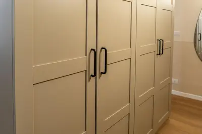 Planimetria di Borgo delle Botteghe Luxury Suites