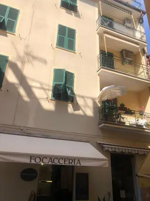 Edificio in cui si trova l'appartamento