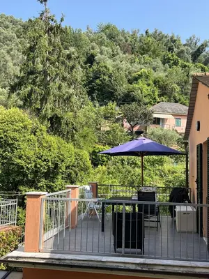Paesaggio naturale nelle vicinanze dell'appartamento