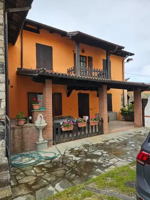 Edificio in cui si trova la casa vacanze