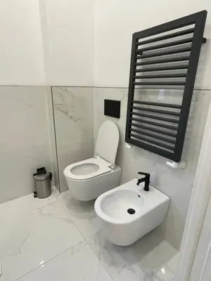 Bagno di Alloggio comodo a Rapallo - Vicino al Mare