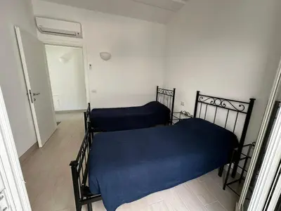 Letto o letti in una camera di House in Paradise