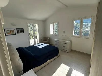 Letto o letti in una camera di House in Paradise