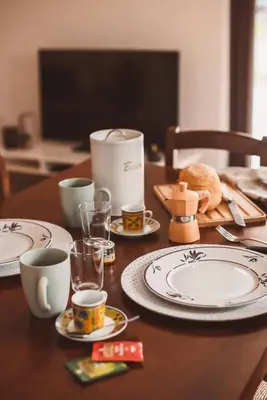 Cibo presso l'appartamento o nelle vicinanze