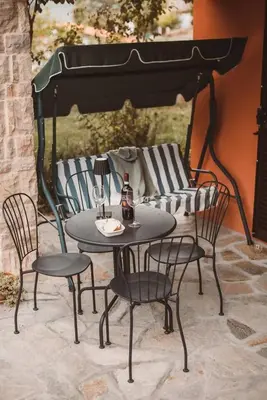 Planimetria di Villa bif. nel verde tra Bobbio/Grazzano/1h Milano