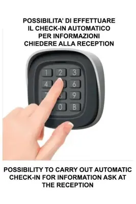 Planimetria di Affittacamere LA BOUGANVILLE
