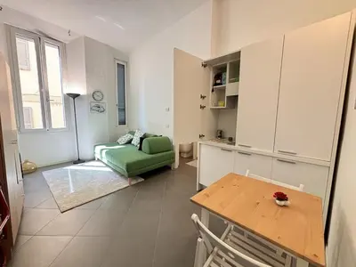 Cucina o angolo cottura di Alloggio dei paratici