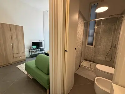 Bagno di Alloggio dei paratici