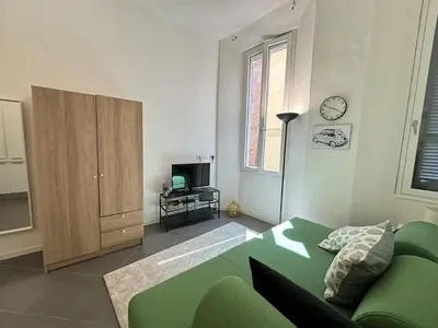 TV o dispositivi per l'intrattenimento presso Alloggio dei paratici