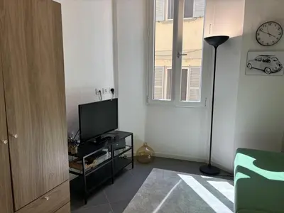 TV o dispositivi per l'intrattenimento presso Alloggio dei paratici