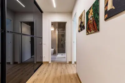 Bagno di Green Lux-Via Canalino- Pass ZTL Parking WiFi