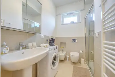 Bagno di 320 - Casa Scorcio di Mare A due passi dal centro e dal mare di Riva Trigoso