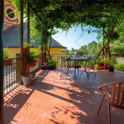Villa Questa - Oasi sommersa nel Verde