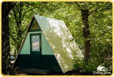 Planimetria di Camping Grondola - FedericoFarm