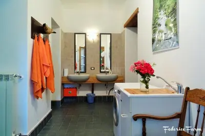 Planimetria di Camping Grondola - FedericoFarm