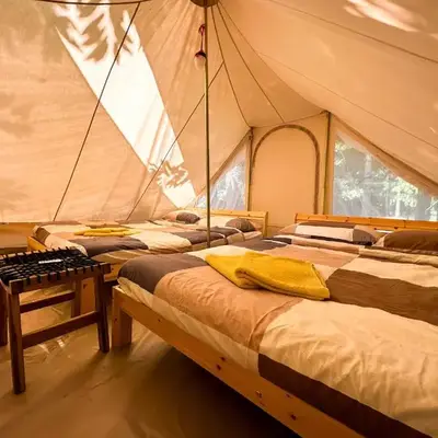 Camping Grondola - FedericoFarm