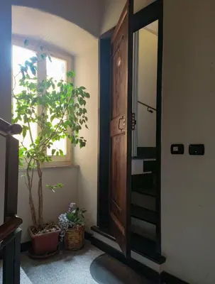 Planimetria di Casa Matteotti By Vacanze in Chiavari