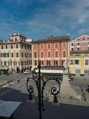 Edificio in cui si trova l'appartamento
