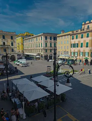 Edificio in cui si trova l'appartamento