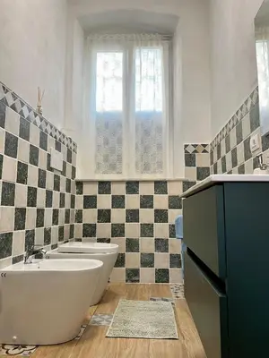 Bagno di Camera in Villa