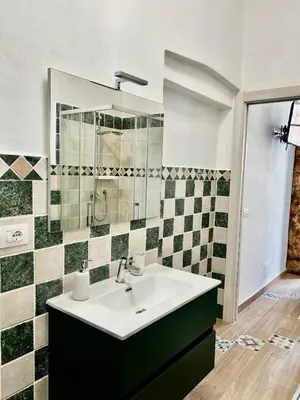Bagno di Camera in Villa