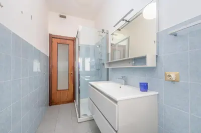 Bagno di 316 - Casa Simo, 15 minuti a piedi dal mare e dal centro storico di Sestri
