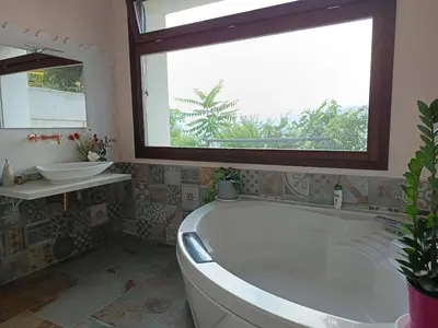 Bagno di That's amore casa vacanze B&B