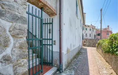 Planimetria di Lovely Apartment In Moneglia With Wifi