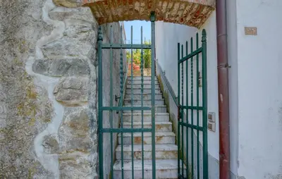 Planimetria di Lovely Apartment In Moneglia With Wifi