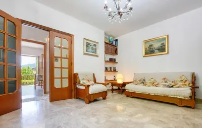 Area soggiorno di 3 Bedroom Amazing Home In Masso