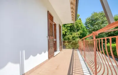 Balcone o terrazza di 3 Bedroom Amazing Home In Masso