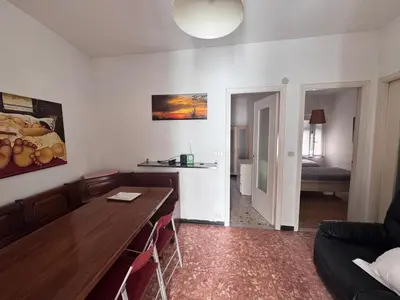 Cucina o angolo cottura di Blackberry home terrazzo centro