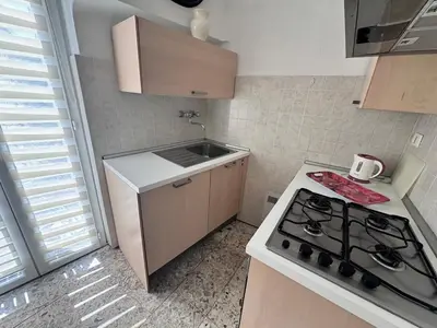 Cucina o angolo cottura di Blackberry home terrazzo centro