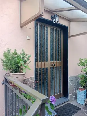 Balcone o terrazza di Casa Nonna Rina GE Liguria