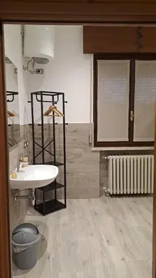 Bagno di Il Nido delle Cicogne