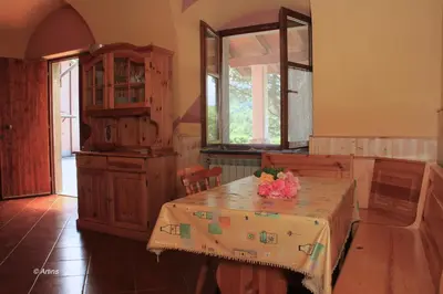 Planimetria di Agriturismo La Praduscella