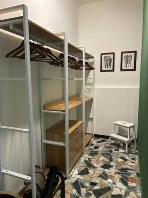 Letto o letti in una camera di Zianna Apt