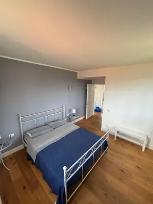 Letto o letti in una camera di Seró Vibes