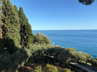 Paesaggio naturale nelle vicinanze dell'appartamento