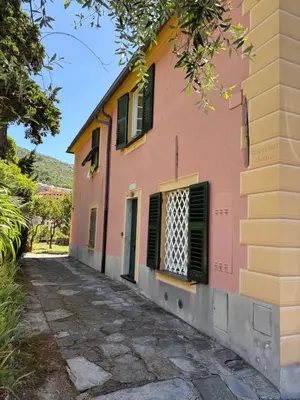 Edificio in cui si trova l'appartamento