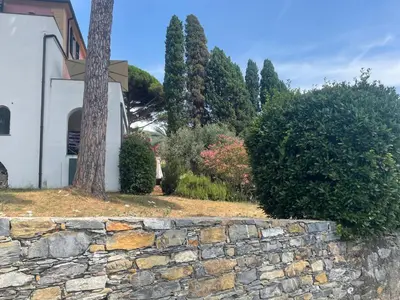 Planimetria di The terrace on Portofino Appartamento Terrazzo Portofino