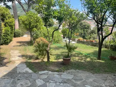 Paesaggio naturale nelle vicinanze dell'appartamento