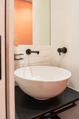 Bagno di Vico del Pozzo Luxury Apartment - Fuga romantica nel cuore di Rapallo