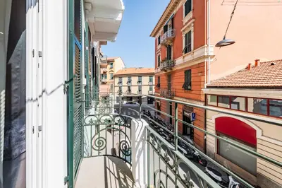 Balcone o terrazza di Chiavari Entella